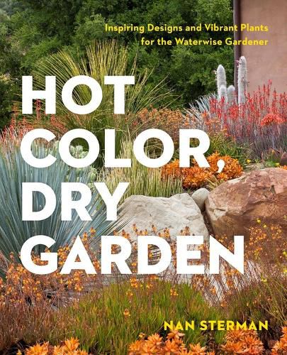 Cover image for Hot Color, Dry Garden