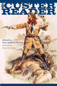 Cover image for The Custer Reader