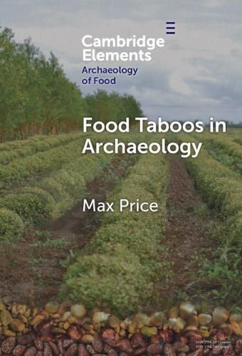 Cover image for Food Taboos in Archaeology