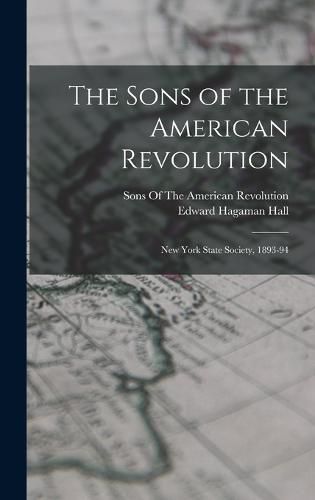 The Sons of the American Revolution