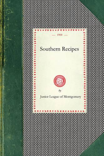 Cover image for Southern Recipes