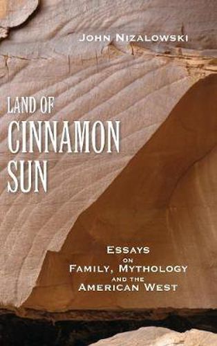 Cover image for Land of Cinnamon Sun