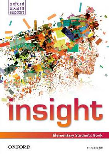 Cover image for insight: Elementary: Student's Book