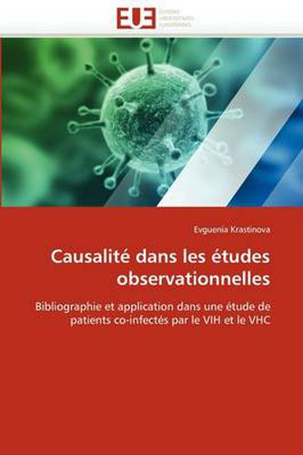 Cover image for Causalit Dans Les Etudes Observationnelles