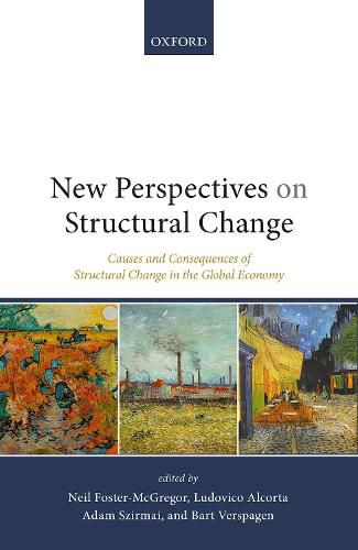 Cover image for New Perspectives on Structural Change