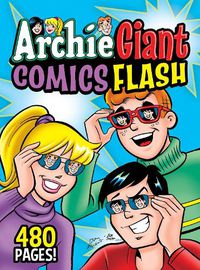 Cover image for Archie Giant Comics Flash