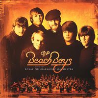 Cover image for Beach Boys With The Royal Philharmonic Orchestra