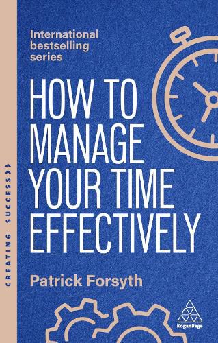 Cover image for How to Manage Your Time Effectively
