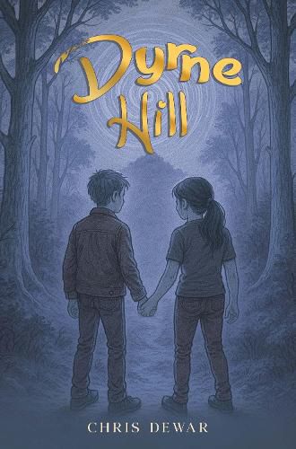 Cover image for Dyrne Hill