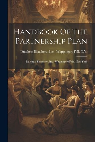 Cover image for Handbook Of The Partnership Plan