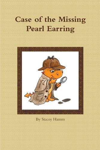Cover image for Case of the Missing Pearl Earring