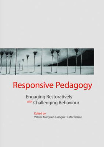 Cover image for Responsive Pedagogy: Engaging Restoratively with Challenging Behaviour