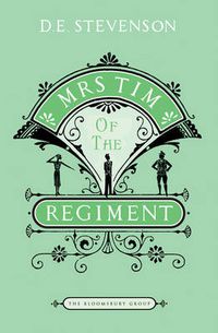 Cover image for Mrs Tim of the Regiment