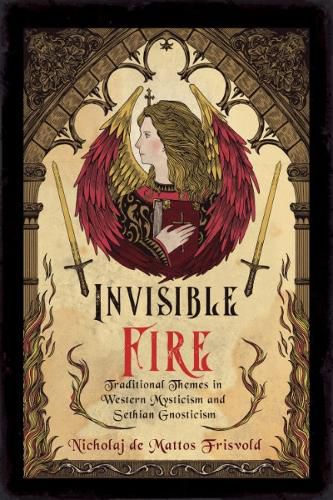 Cover image for Invisible Fire