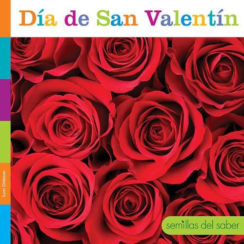 Cover image for Dia de San Valentin