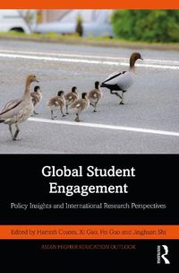 Cover image for Global Student Engagement: Policy Insights and International Research Perspectives