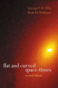 Cover image for Flat and Curved Space-times