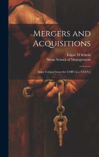 Cover image for Mergers and Acquisitions