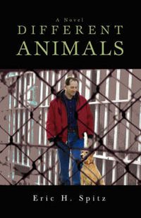 Cover image for Different Animals