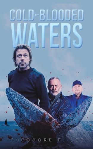 Cover image for Cold-Blooded Waters