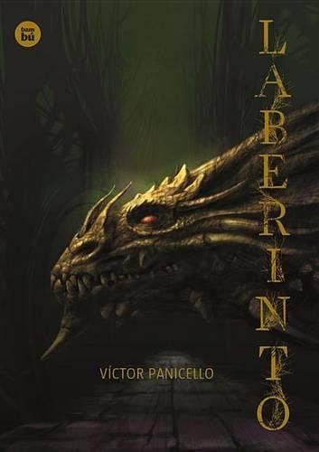 Cover image for Laberinto