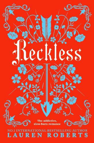 Cover image for Reckless: Volume 2