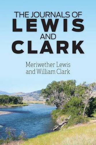 Cover image for The Journals of Lewis and Clark