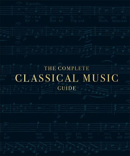 Cover image for The Complete Classical Music Guide