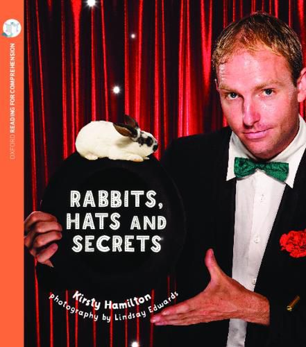 Cover image for Rabbits, Hats and Secrets: Oxford Level 9: Pack of 6