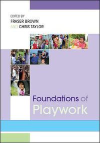 Cover image for Foundations of Playwork