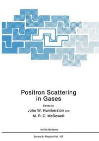 Cover image for Positron Scattering in Gases