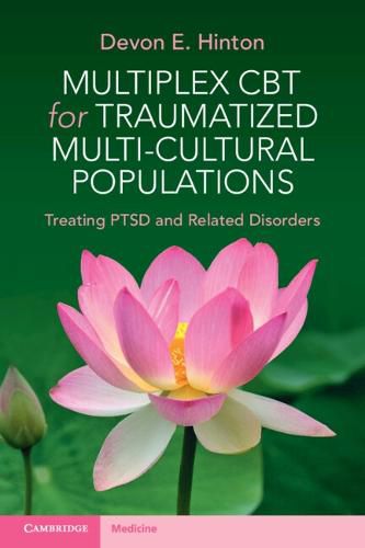 Cover image for Multiplex CBT for Traumatized Multicultural Populations: Treating PTSD and Related Disorders