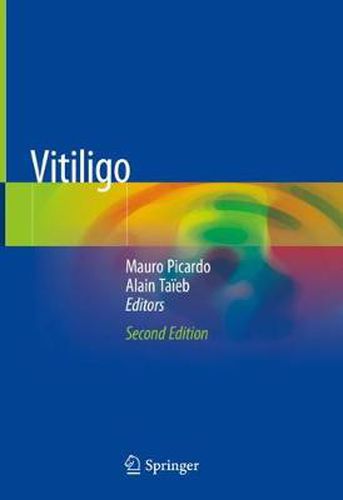 Cover image for Vitiligo