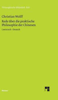 Cover image for Rede uber die praktische Philosophie der Chinesen
