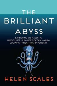 Cover image for The Brilliant Abyss: Exploring the Majestic Hidden Life of the Deep Ocean, and the Looming Threat That Imperils It