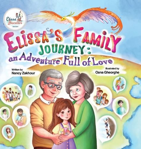 Cover image for Elissa's Family Journey