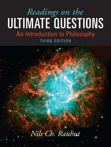 Cover image for Readings on Ultimate Questions: An Introduction to Philosophy