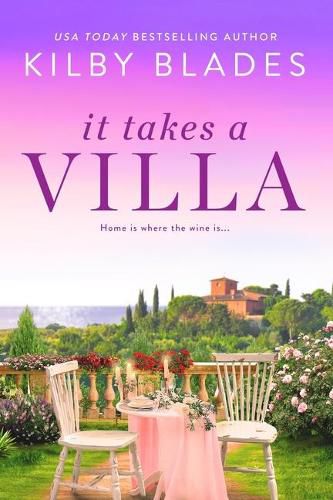 Cover image for It Takes a Villa