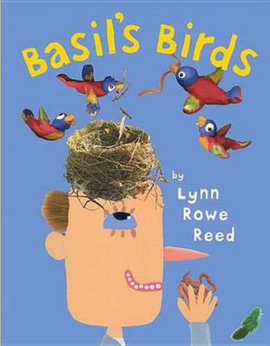 Cover image for Basil's Birds