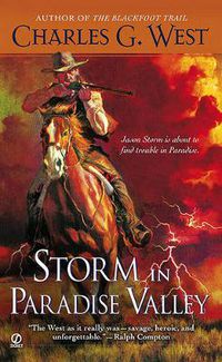 Cover image for Storm in Paradise Valley