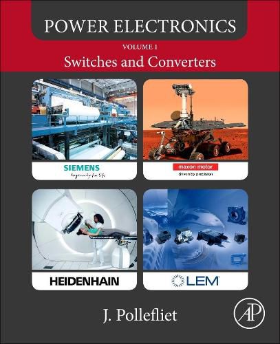 Cover image for Power Electronics: Switches and Converters