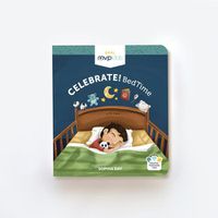 Cover image for Celebrate! Bedtime
