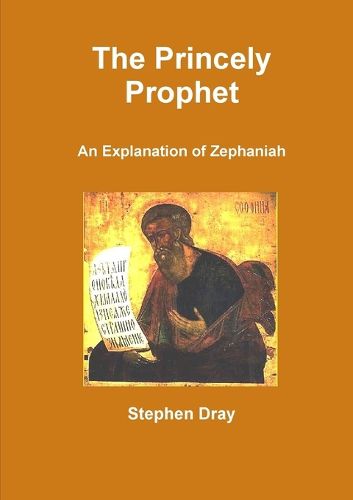 Cover image for The Princely Prophet