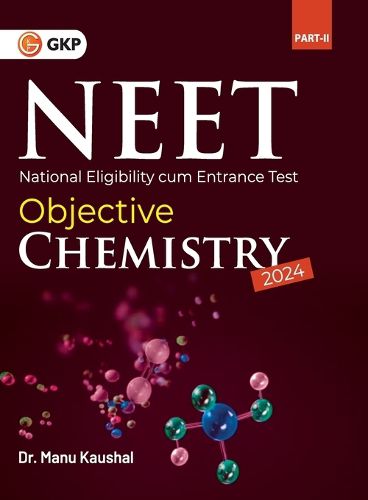 Cover image for NEET 2023 : Objective Chemistry Part II