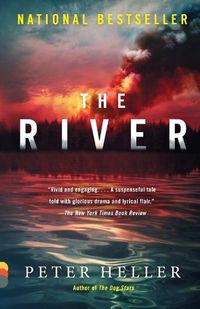 Cover image for The River: A novel