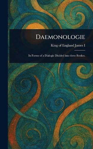 Cover image for Daemonologie