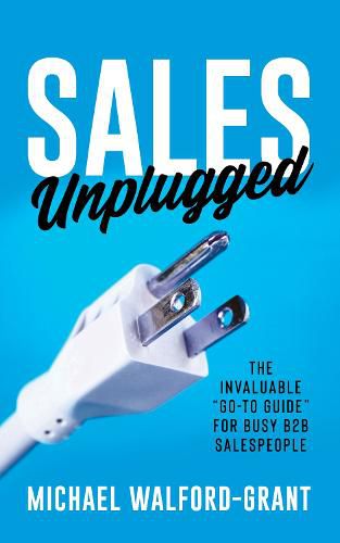 Cover image for Sales Unplugged