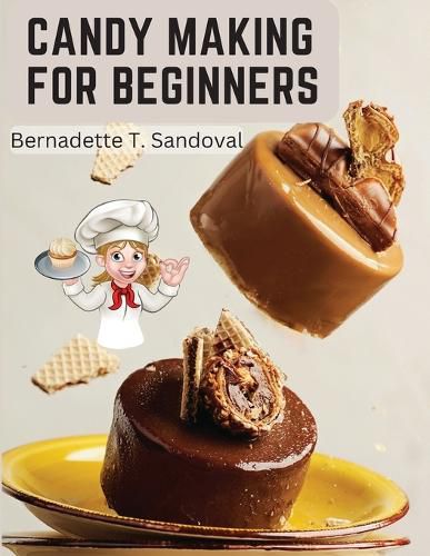 Cover image for Candy Making for Beginners