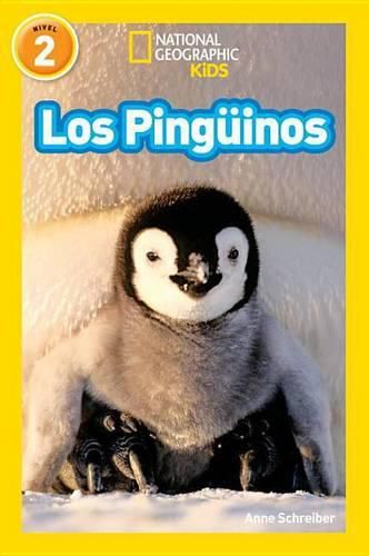 National Geographic Readers Los Pinguinos (Penguins)