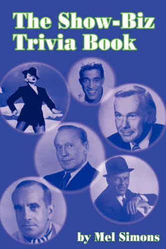 Cover image for The Show-Biz Trivia Book